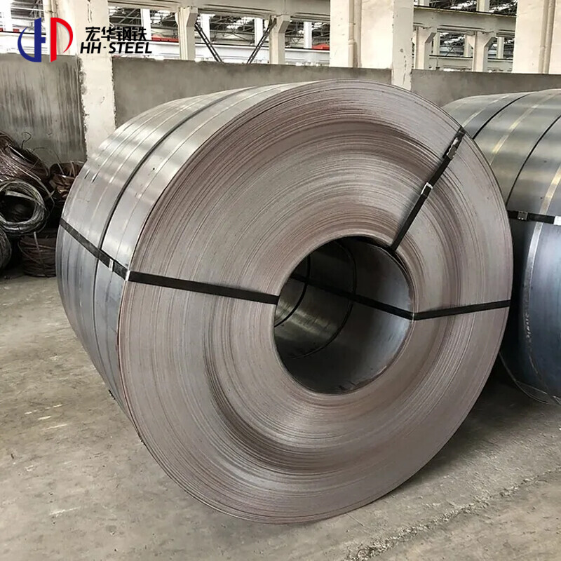 Customized High-quality cold-rolled coil cold-rolled Enamel Steel Enamel Steel DC03ED Spot Sales And Supply 