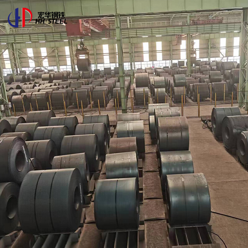 Customized High-quality cold-rolled coil cold-rolled Enamel Steel Enamel Steel DC03ED Spot Sales And Supply 