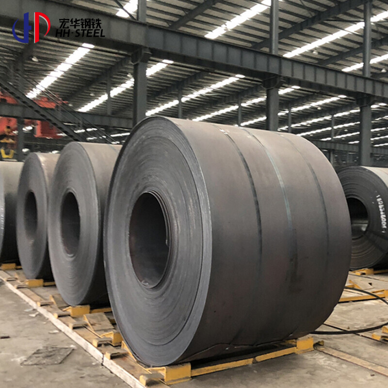 Customized High-quality cold-rolled coil cold-rolled Enamel Steel Enamel Steel DC03ED Spot Sales And Supply 