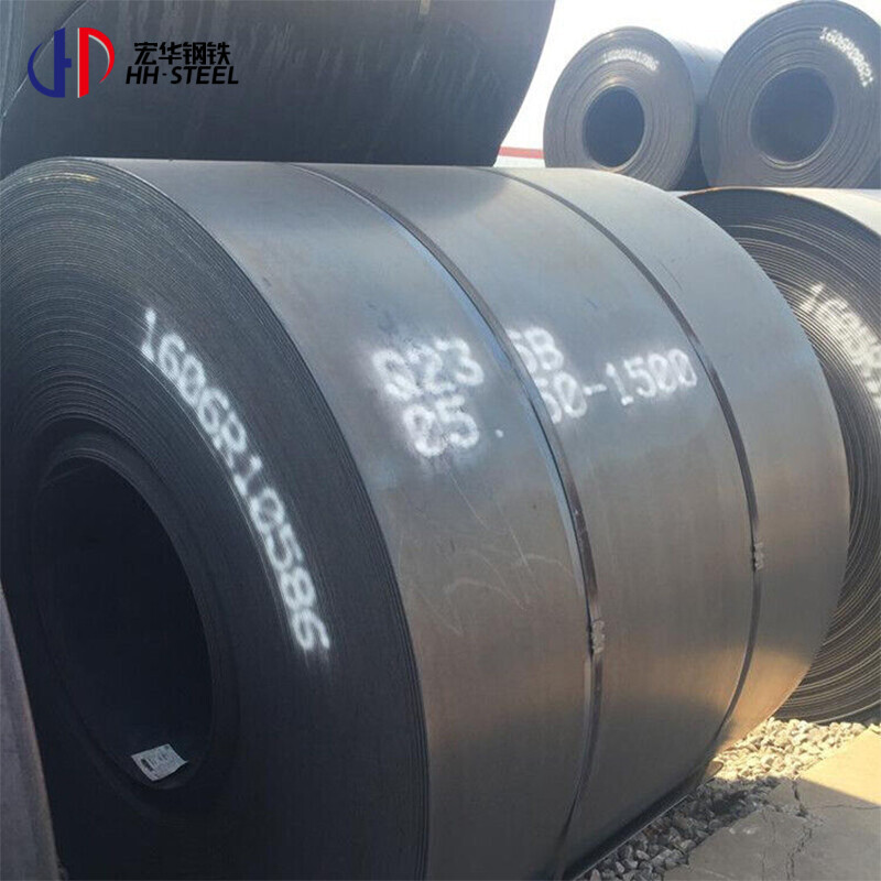 a36 a283 a387 q235 q345 s235jr steel coil/ mild carbon steel plate/spcc-cr 1b cold rolled steel 