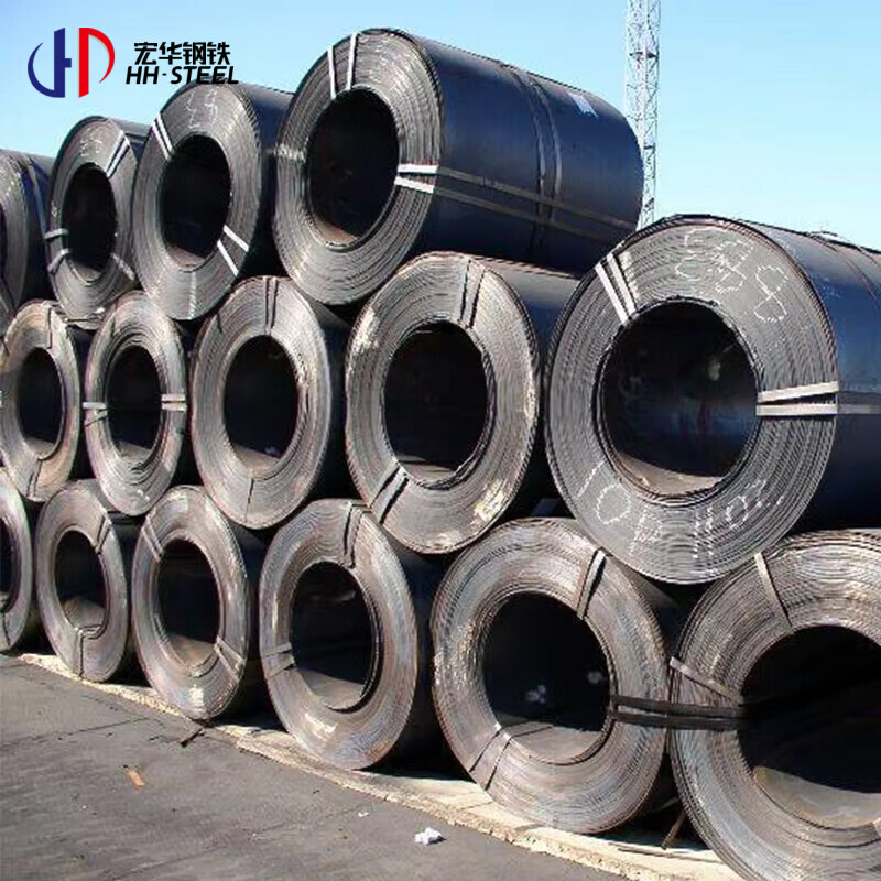Factory Direct hot rolled coil steel/carbon steel roll/S235JR Carbon steel coil
