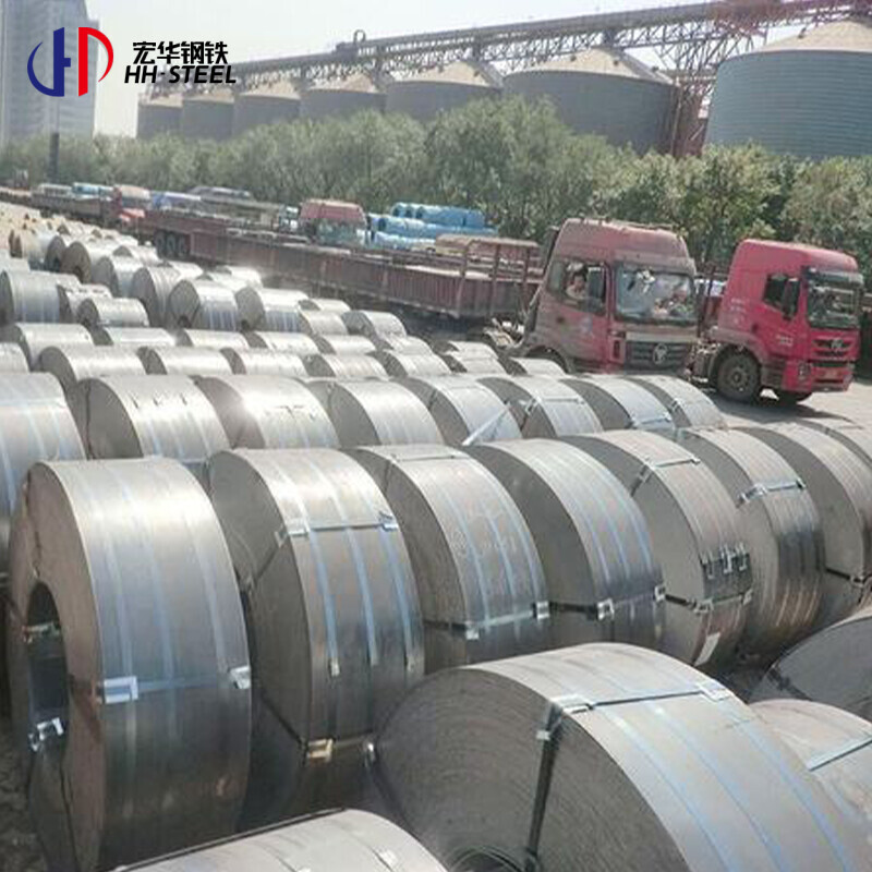 Factory Direct hot rolled coil steel/carbon steel roll/S235JR Carbon steel coil