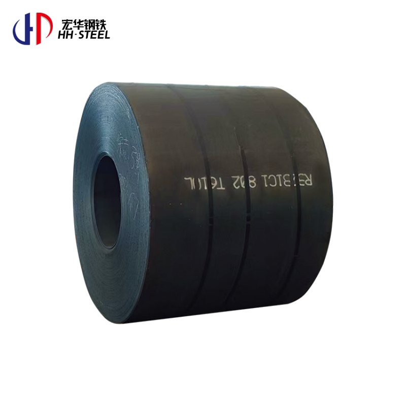 Factory Direct hot rolled coil steel/carbon steel roll/S235JR Carbon steel coil