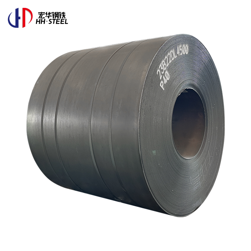 Factory Direct hot rolled coil steel/carbon steel roll/S235JR Carbon steel coil