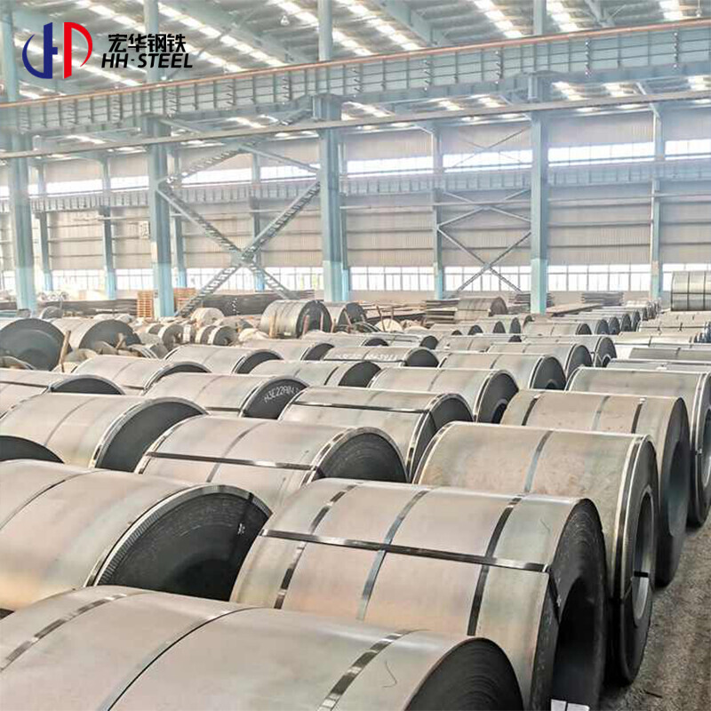 Factory Direct  Custom Carbon Steel coil Price Cheap Carbon Steel Coil
