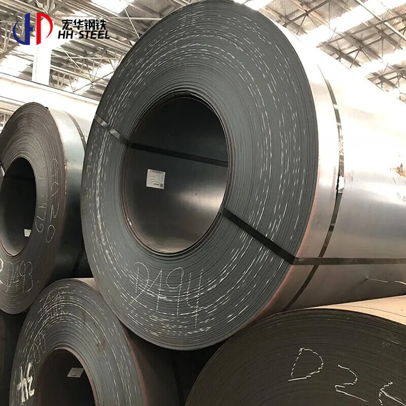 Factory Direct  Custom Carbon Steel coil Price Cheap Carbon Steel Coil