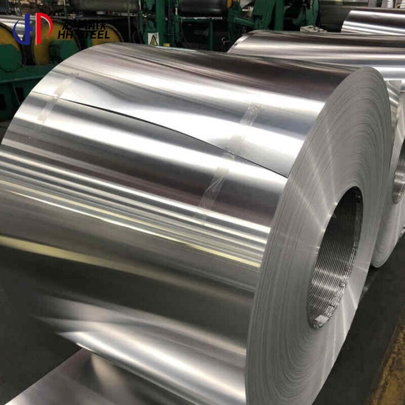 China Manufacturer Aluminum Coil 1060 3004 5052 5754 6063A 8011 Anodized Mill Finished Aluminum Strip Coil Roll