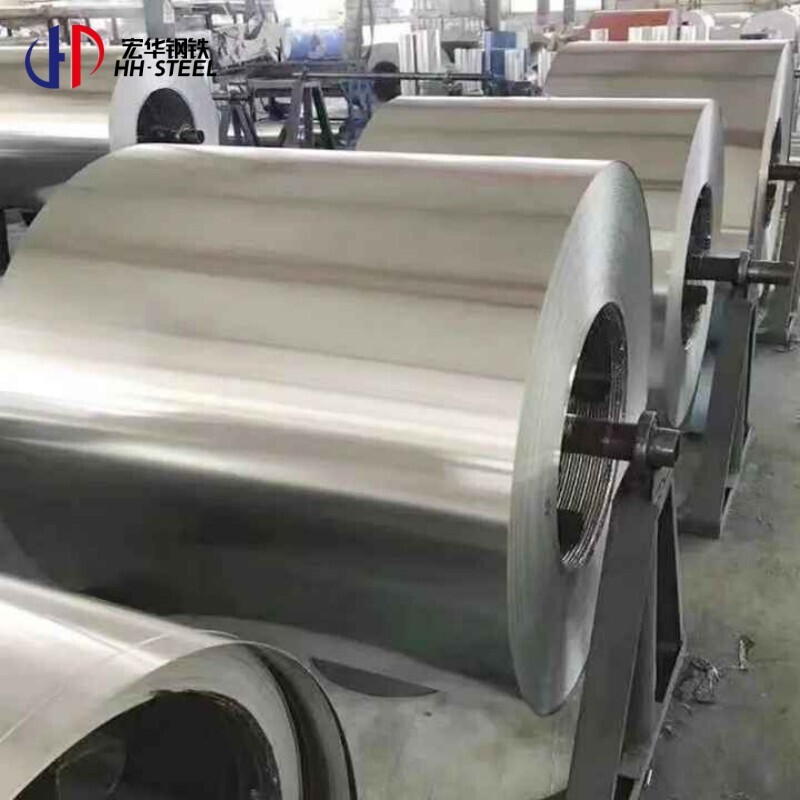 China Manufacturer Aluminum Coil 1060 3004 5052 5754 6063A 8011 Anodized Mill Finished Aluminum Strip Coil Roll