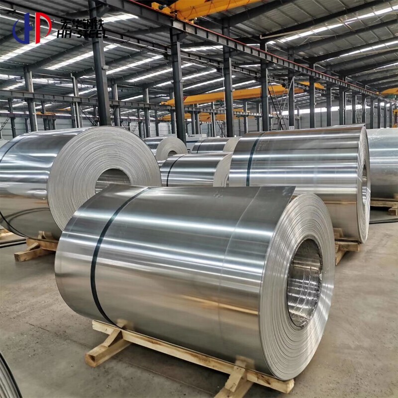 China Manufacturer Aluminum Coil 1060 3004 5052 5754 6063A 8011 Anodized Mill Finished Aluminum Strip Coil Roll