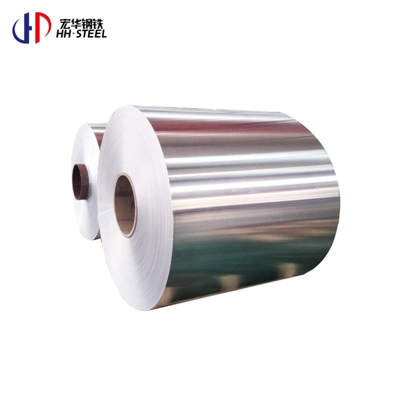 China Manufacturer Aluminum Coil 1060 3004 5052 5754 6063A 8011 Anodized Mill Finished Aluminum Strip Coil Roll