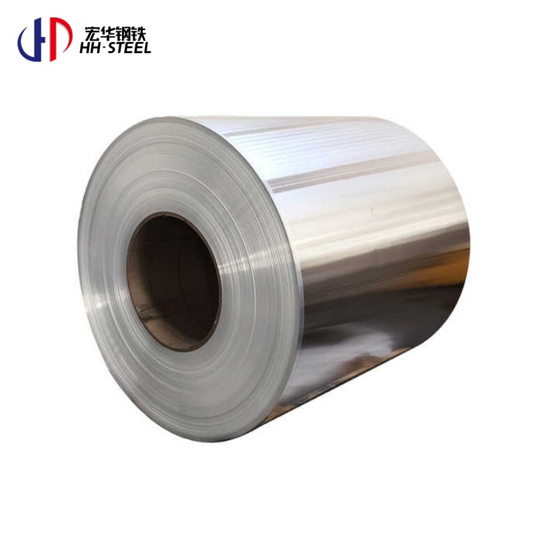 China Manufacturer Aluminum Coil 1060 3004 5052 5754 6063A 8011 Anodized Mill Finished Aluminum Strip Coil Roll