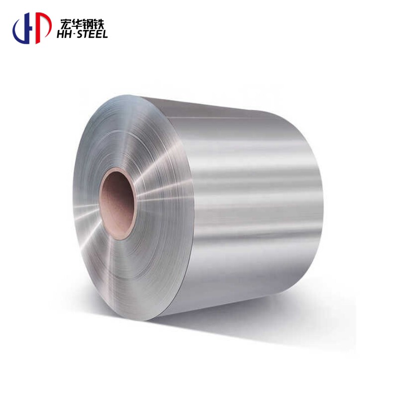 China Manufacturer Aluminum Coil 1060 3004 5052 5754 6063A 8011 Anodized Mill Finished Aluminum Strip Coil Roll