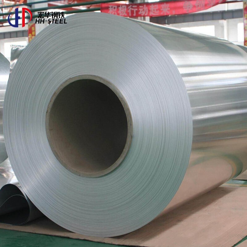China Manufacturer Aluminum Coil 1060 3004 5052 5754 6063A 8011 Anodized Mill Finished Aluminum Strip Coil Roll