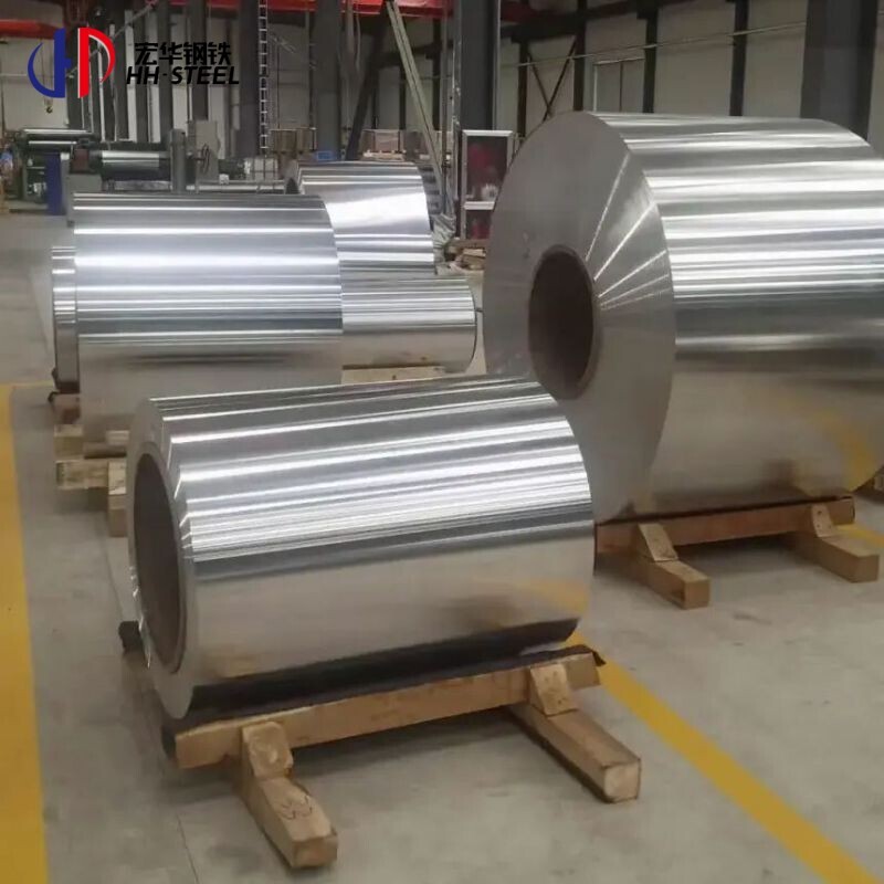 3003 0.3m 0.35mm Rolled Aluminum Coil 5052 5005 Sheet Coil Roll with Bending Processing Coated Surface at Competitive Prices