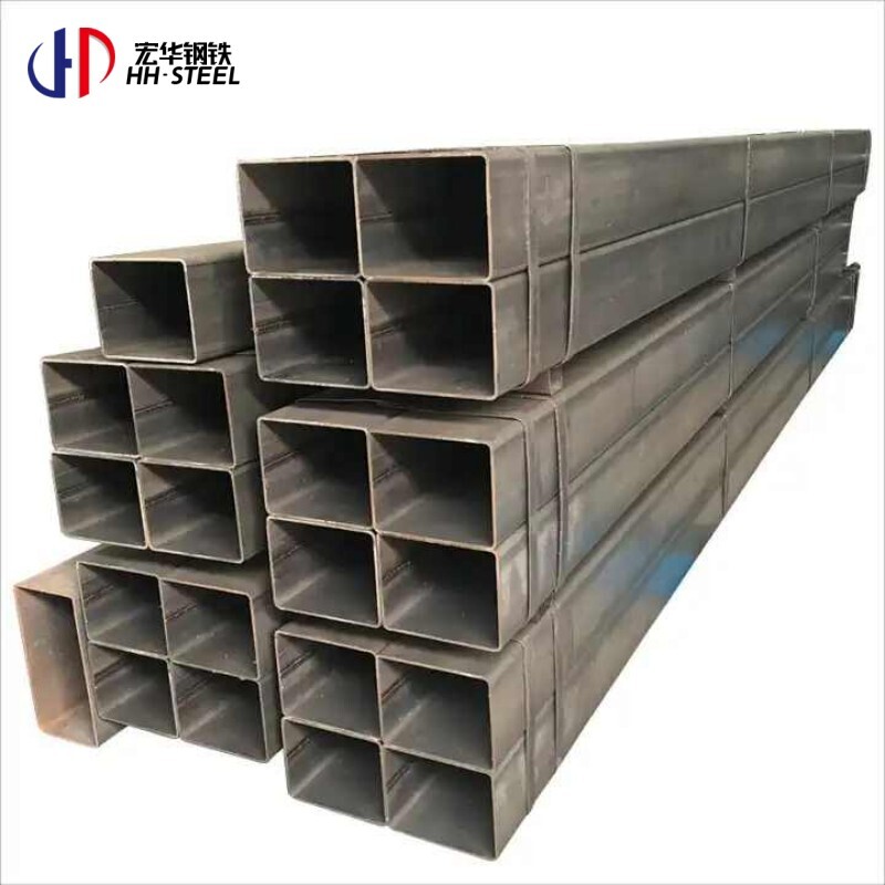 High Quality Q195 Q215 Q235 Q275 Welded Carbon Steel Pipe Carbon Steel Square Pipe Tube