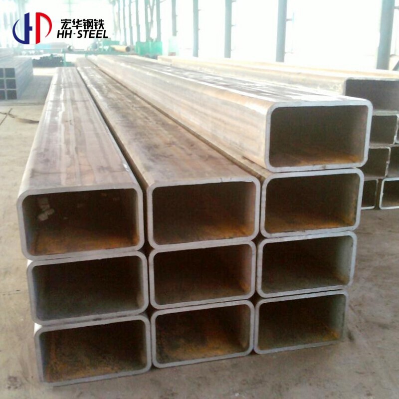 High Quality Q195 Q215 Q235 Q275 Welded Carbon Steel Pipe Carbon Steel Square Pipe Tube