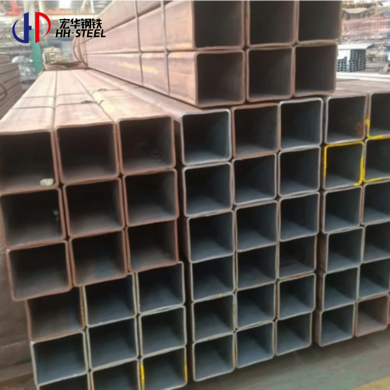 High Quality Q195 Q215 Q235 Q275 Welded Carbon Steel Pipe Carbon Steel Square Pipe Tube