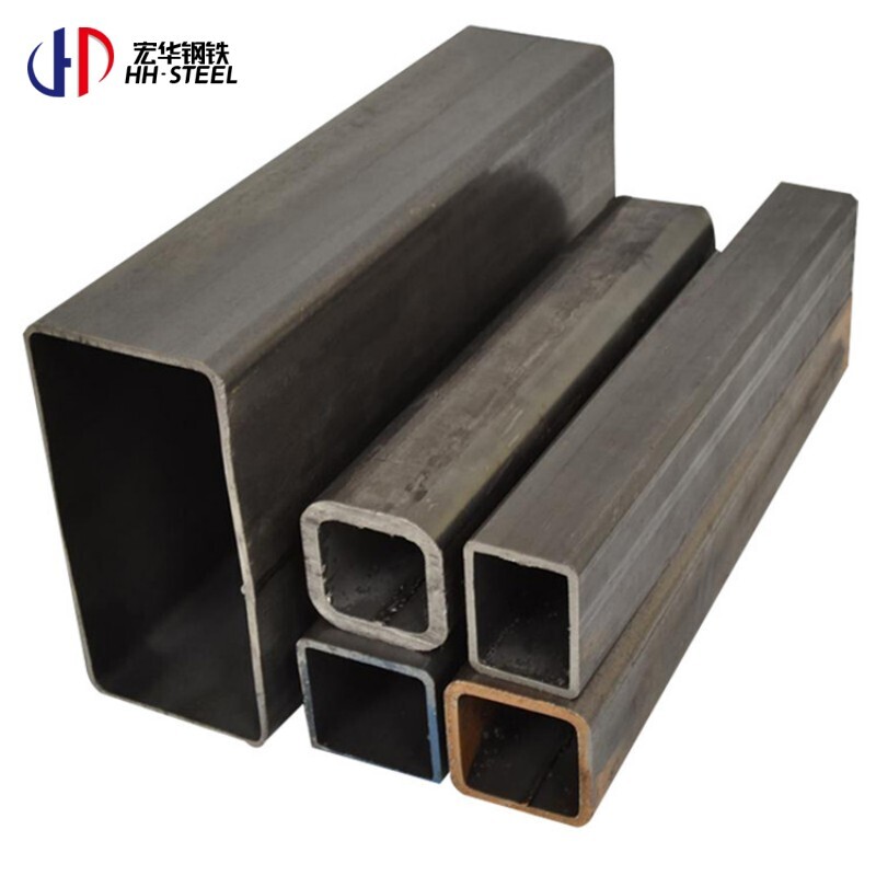 High Quality Q195 Q215 Q235 Q275 Welded Carbon Steel Pipe Carbon Steel Square Pipe Tube