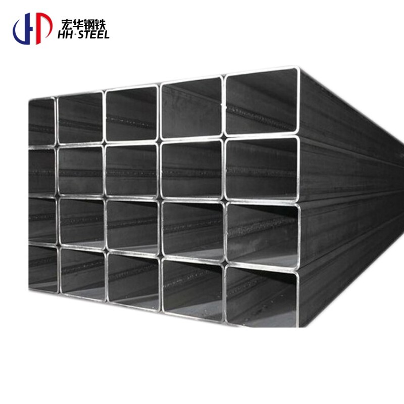 High Quality Q195 Q215 Q235 Q275 Welded Carbon Steel Pipe Carbon Steel Square Pipe Tube