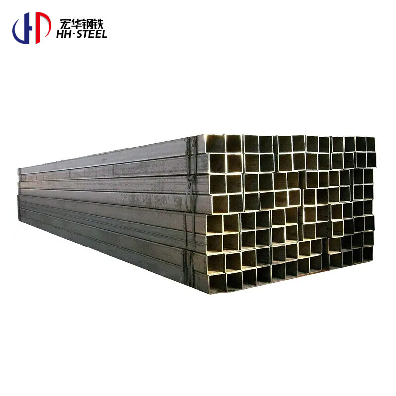 ASTM A36 A53 A192 Q235 Q235B 1045 4130 Sch40 10mm 60mm Carbon Steel Pipe for Oil and Gas Pipeline Construction