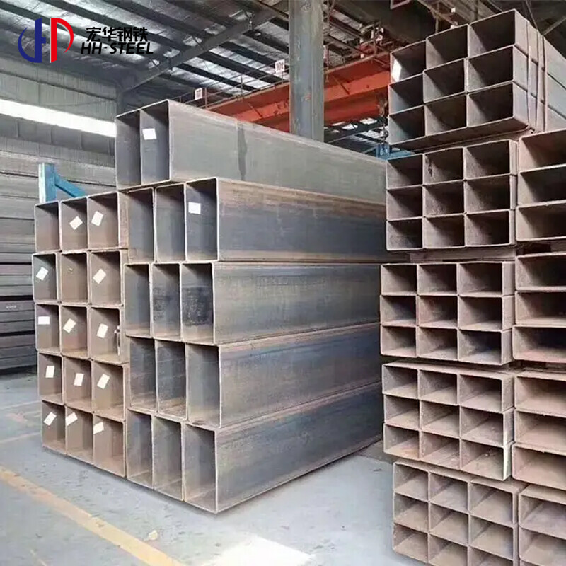 ASTM A36 A53 A192 Q235 Q235B 1045 4130 Sch40 10mm 60mm Carbon Steel Pipe for Oil and Gas Pipeline Construction