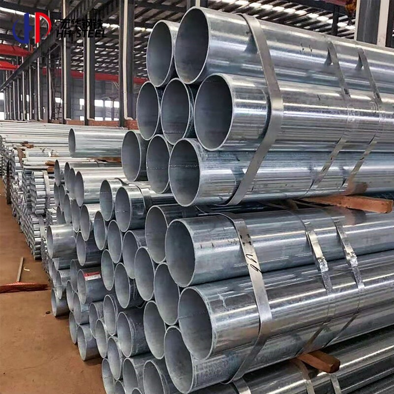 Hot dip galvanized square steel pipe and tube, gi square tube hollow section, 20x40 galvanized rectangular tube
