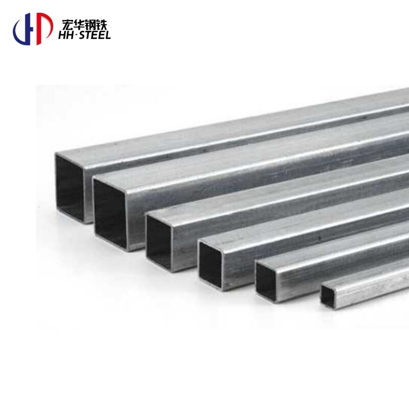 China 304 316 316l 201 202 304l Square Rectangle Rectangular Stainless Steel Pipe Square Tube Manufacturer