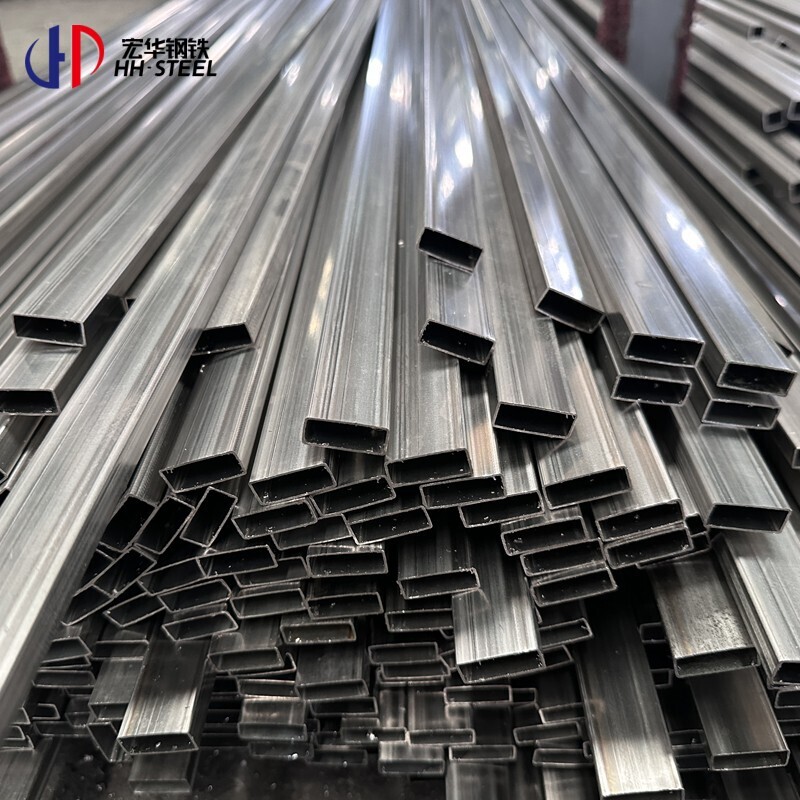 Factory Price 201 304 316 Square Rectangular Stainless Steel Tube 304 Welded Material Steel 316 Stainless Steel Pipes