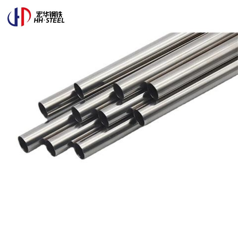 Food Grade 304 304L 316 316L 310S 321 Seamless Stainless Steel Tube SS Pipe