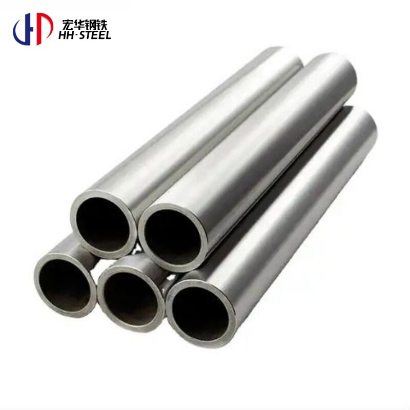 Food Grade 304 304L 316 316L 310S 321 Seamless Stainless Steel Tube SS Pipe