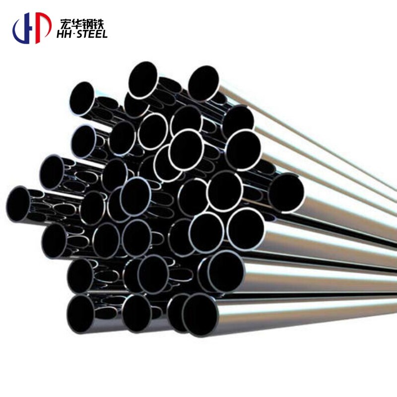 Food Grade 304 304L 316 316L 310S 321 Seamless Stainless Steel Tube SS Pipe