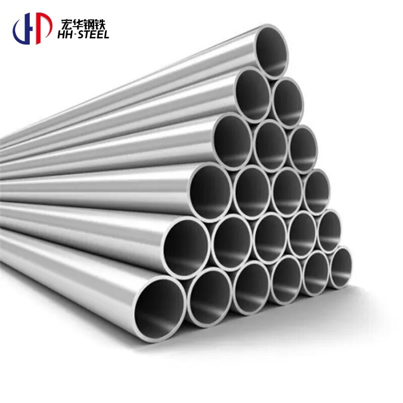 201 304 304L 316 316L 310s 430 436 439 904L 2205 2507 Stainless Steel Pipe Tube