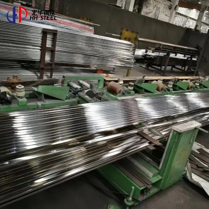 201 304 304L 316 316L 310s 430 436 439 904L 2205 2507 Stainless Steel Pipe Tube