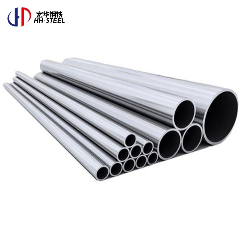 Prime Quality 201 304 304L 316 316L 2205 2507 310S Stainless Steel Seamless Welded Pipe Tube Price