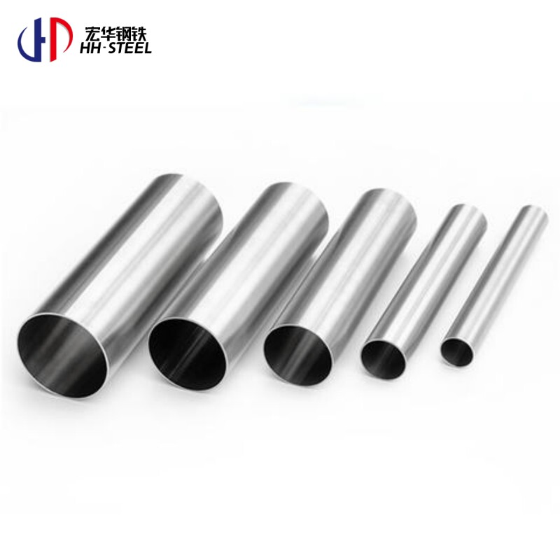 Prime Quality 201 304 304L 316 316L 2205 2507 310S Stainless Steel Seamless Welded Pipe Tube Price