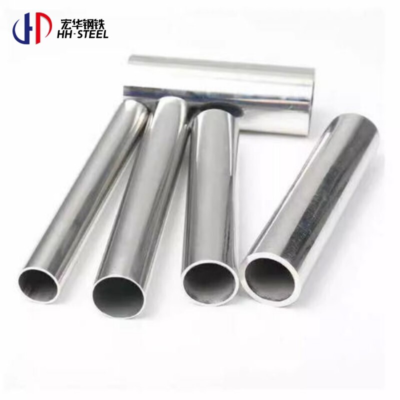 Prime Quality 201 304 304L 316 316L 2205 2507 310S Stainless Steel Seamless Welded Pipe Tube Price