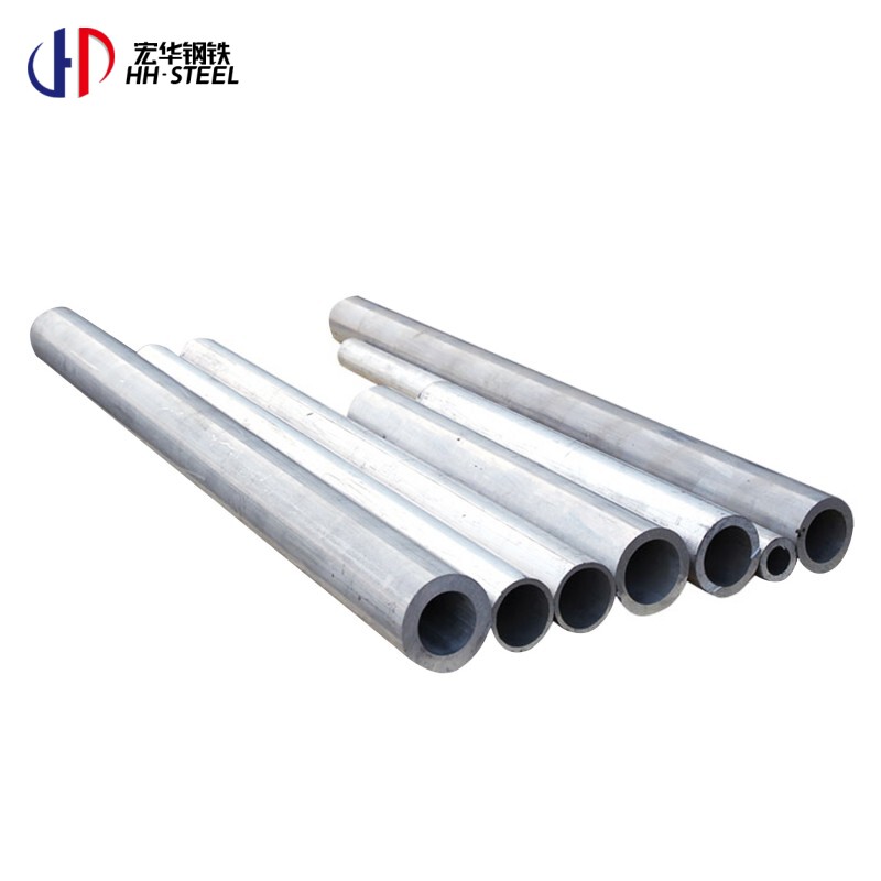 Aluminum Tube Supplier 6061 5083 3003 2024 Anodized Round Pipe 7075 T6 Aluminum Pipe