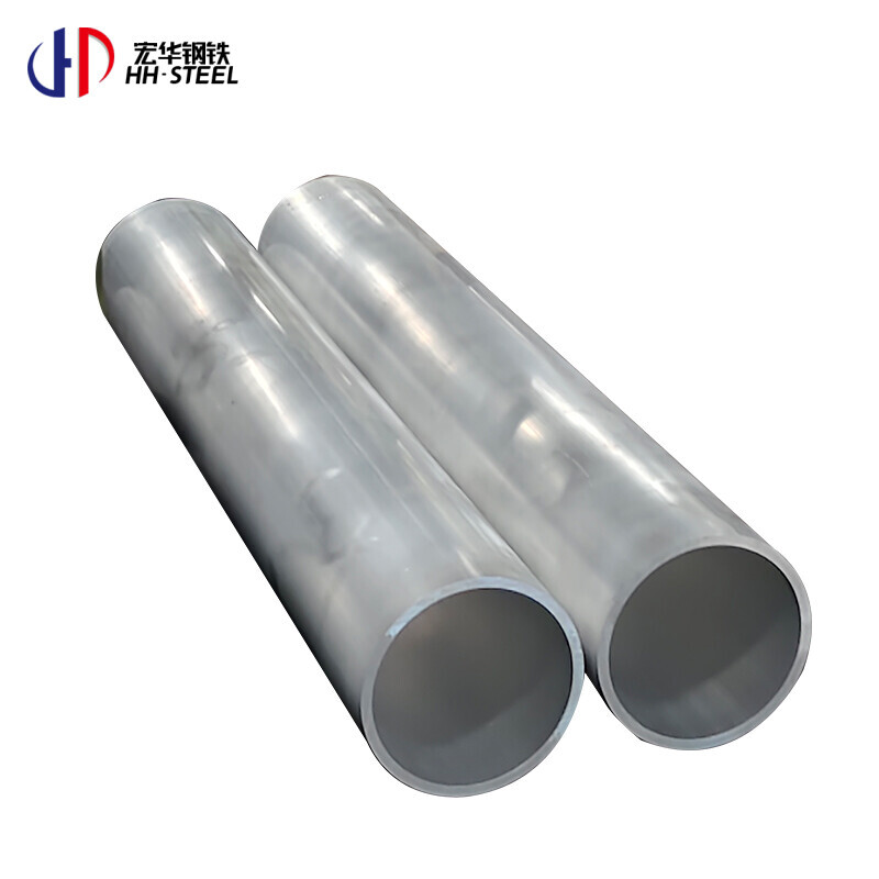 Aluminum Tube Supplier 6061 5083 3003 2024 Anodized Round Pipe 7075 T6 Aluminum Pipe