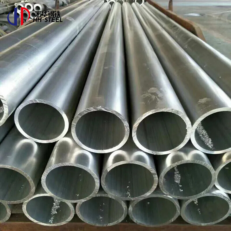 AluminumTubes 6061 6063 T5 T6 Extruded Alloy Tube Machine Tube Aluminium Pipes Tubes