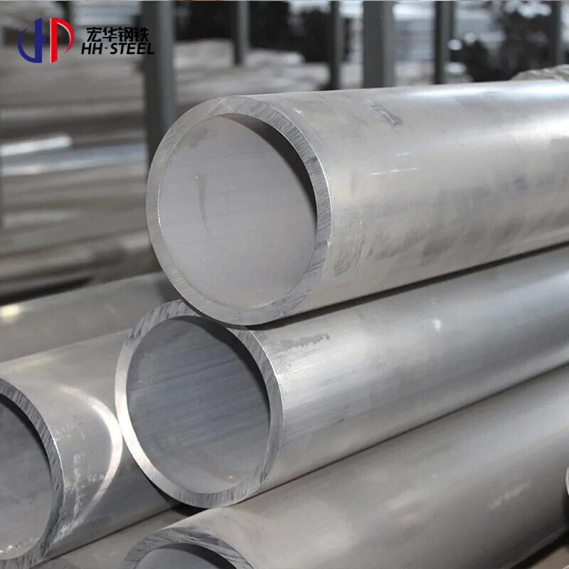 AluminumTubes 6061 6063 T5 T6 Extruded Alloy Tube Machine Tube Aluminium Pipes Tubes