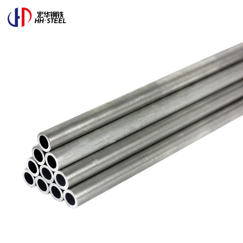 AluminumTubes 6061 6063 T5 T6 Extruded Alloy Tube Machine Tube Aluminium Pipes Tubes