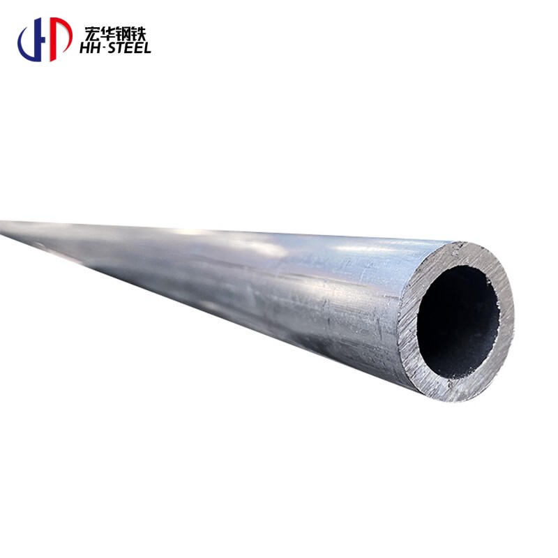 AluminumTubes 6061 6063 T5 T6 Extruded Alloy Tube Machine Tube Aluminium Pipes Tubes