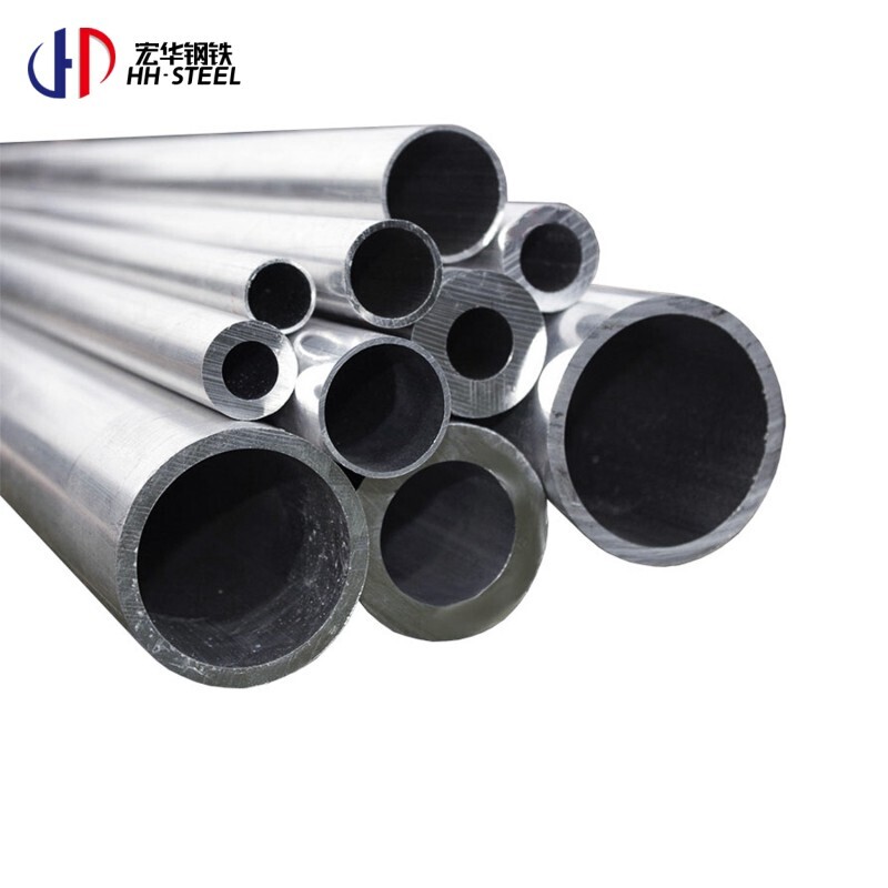 AluminumTubes 6061 6063 T5 T6 Extruded Alloy Tube Machine Tube Aluminium Pipes Tubes