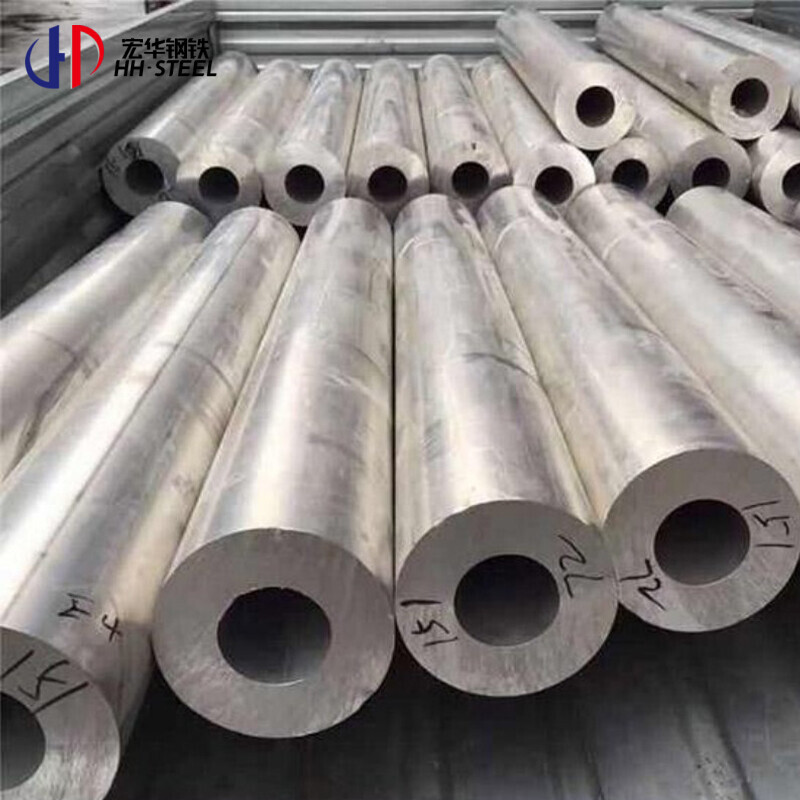 AluminumTubes 6061 6063 T5 T6 Extruded Alloy Tube Machine Tube Aluminium Pipes Tubes