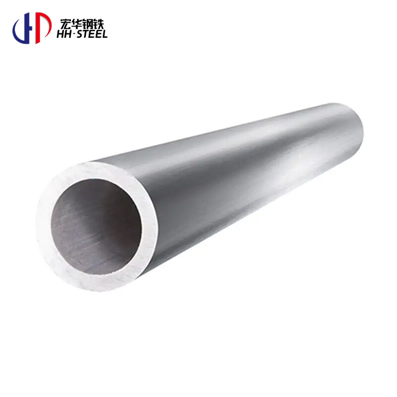 High Quality 3003 3600 5052 5083 5086 6061 Aluminum Tube 1Mm 2Mm Thick Round Aluminum Pipe