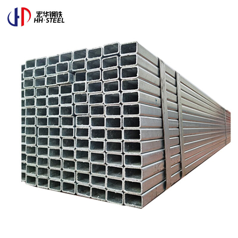 Rectangular aluminum Hollow Square Tube 40X40mm Square Aluminum Square Tube