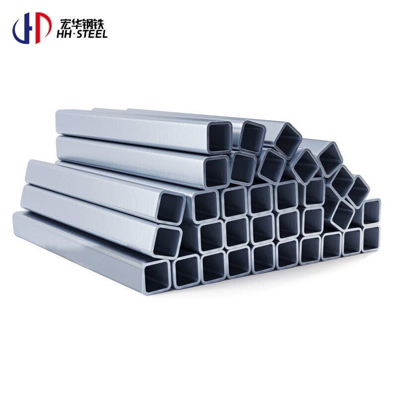 Rectangular aluminum Hollow Square Tube 40X40mm Square Aluminum Square Tube