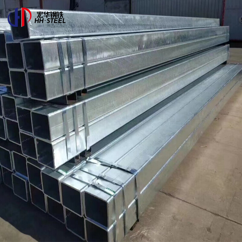 Rectangular aluminum Hollow Square Tube 40X40mm Square Aluminum Square Tube