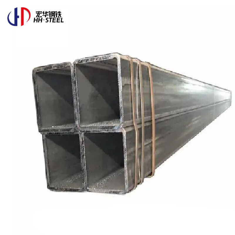 Manufacturer aluminum rectangular tube 6061 6063 7075 T5 T6 Hollow pipe aluminum alloy square tube