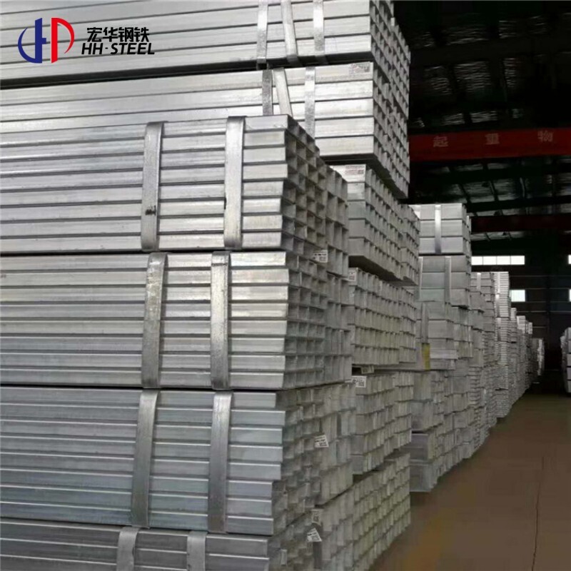 Manufacturer aluminum rectangular tube 6061 6063 7075 T5 T6 Hollow pipe aluminum alloy square tube